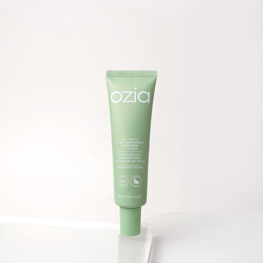 Anti-Pollution Sunscreen with Ceramide SPF 50+ PA++++