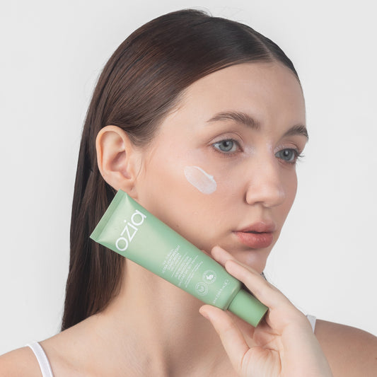 Anti-Pollution Sunscreen with Ceramide SPF 50+ PA++++